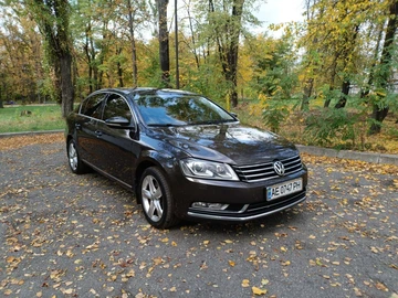 Авто Volkswagen Passat Sedan 2012 № 8131989