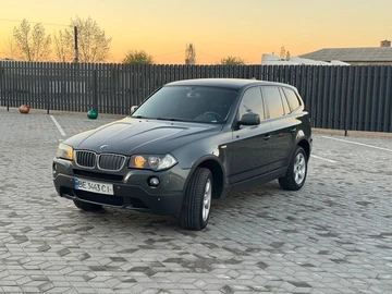 Авто BMW X3 2006 № 8131990