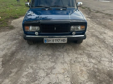Авто ВАЗ 2107 2003 № 8131991