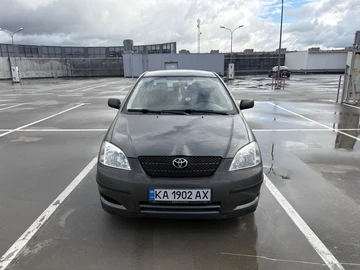 Авто Toyota Corolla 2002 № 8131992
