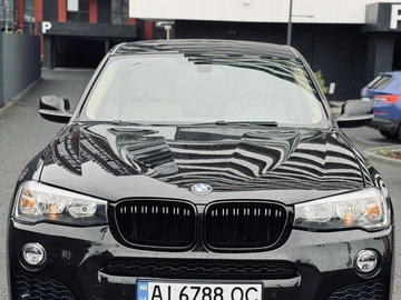 Авто BMW X3 2014 № 8131993
