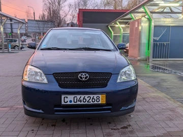 Авто Toyota Corolla 2004 № 8132000