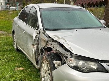 Авто Subaru Impreza 2008 № 8132002