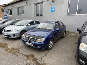 Авто Geely Ck 2008 № 8132003