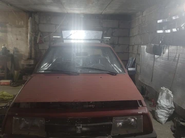 Авто ВАЗ 21081 1989 № 8132007