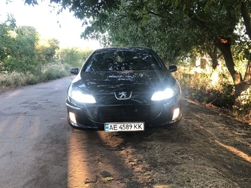 Авто Peugeot 407 2005 № 8132009