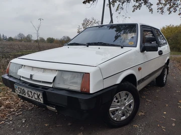 Авто ВАЗ 2108 1991 № 8132114