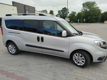 Авто Fiat Doblo 2021 № 8132115