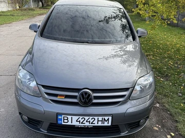 Авто Volkswagen Golf Plus 2007 № 8132117