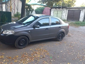 Авто Chevrolet Aveo 2006 № 8132119