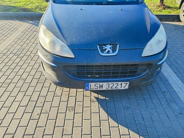 Авто Peugeot 407 2005 № 8132120