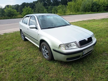 Авто Skoda Octavia 2001 № 8132122