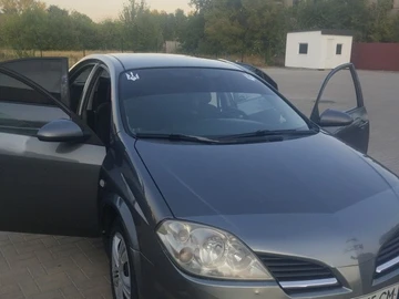 Авто Nissan Primera 2002 № 8132128