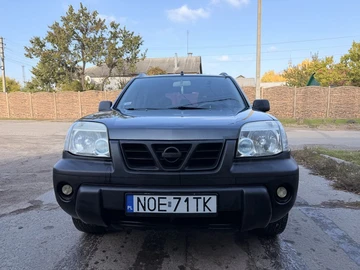 Авто Nissan X-Trail 2004 № 8132129