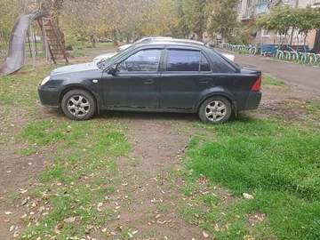 Авто Geely Ck 2011 № 8132130