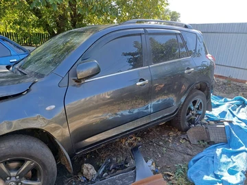 Авто Toyota Rav 4 2006 № 8132132