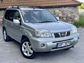 Авто Nissan X-Trail 2006 № 8132133