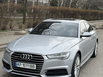Авто Audi A6 2018 № 8132136