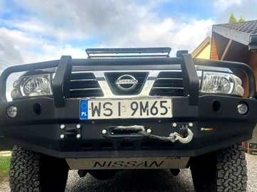 Авто Nissan Patrol 2003 № 8132137