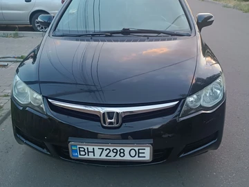 Авто Honda Civic 2008 № 8132140