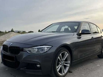 Авто BMW 3 Серия 2018 № 8132144