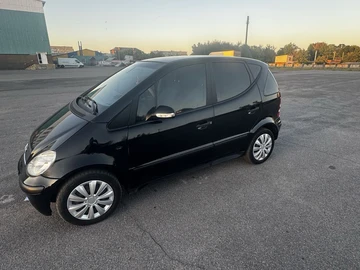 Авто Mercedes A Серия 2004 № 8132145