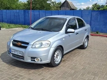 Авто Chevrolet Aveo 2011 № 8132147