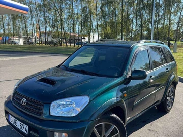Авто Toyota Rav 4 2003 № 8132148