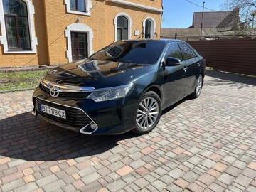 Авто Toyota Camry 2017 № 8132152