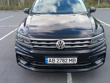 Авто Volkswagen Tiguan 2019 № 8132153
