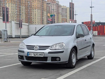 Авто Volkswagen Golf 2008 № 8132154