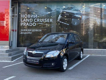 Авто Skoda Fabia 2008 № 8132155