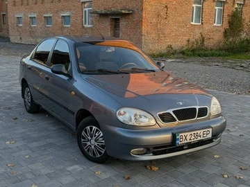 Авто Daewoo Lanos Sens  2008 № 8132157