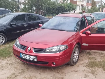 Авто Renault Laguna 2006 № 8132158