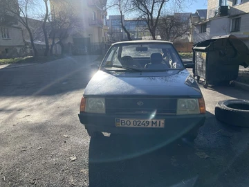 Авто ЗАЗ 1102 2006 № 8132161