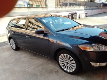 Авто Ford Mondeo 2009 № 8132162