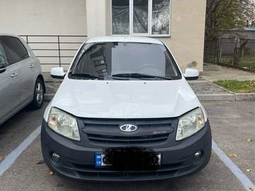 Авто ВАЗ Granta 2012 № 8132163