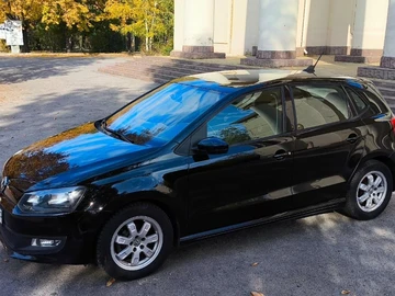 Авто Volkswagen Polo 2011 № 8132167
