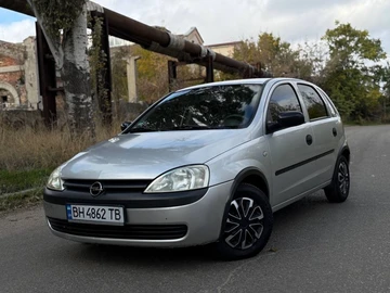 Авто Opel Corsa 2001 № 8132172