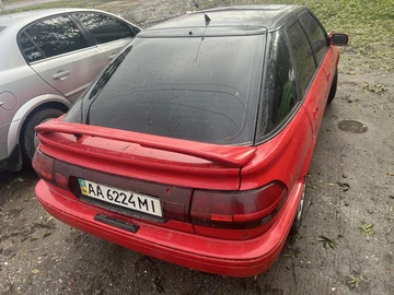 Авто Toyota Corolla 1989 № 8132173