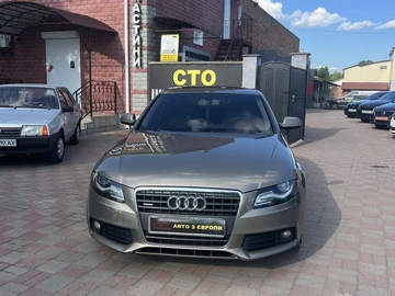 Авто Audi A4 2010 № 8132174