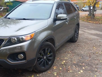 Авто KIA Sorento 2011 № 8132176