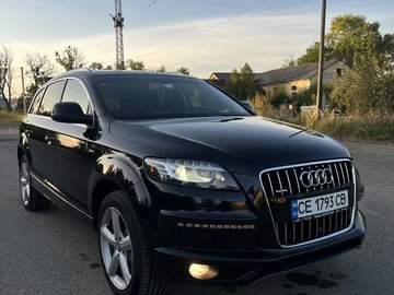 Авто Audi Q7 2013 № 8132177