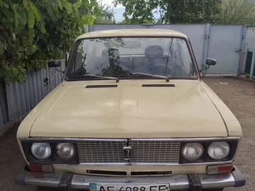 Авто ВАЗ 2106 1988 № 8132178