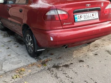 Авто Daewoo Lanos Sens  2007 № 8132180