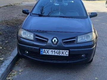 Авто Renault Megane 2009 № 8132182
