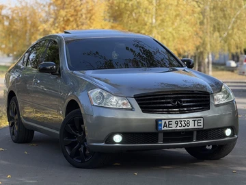 Авто Infiniti M35 2007 № 8132184