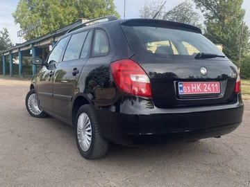 Авто Skoda Fabia 2009 № 8132185