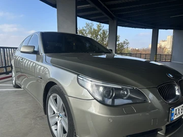 Авто BMW 5 Серия 2005 № 8132186