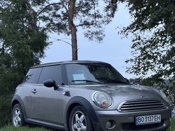Авто MINI One 2011 № 8132188